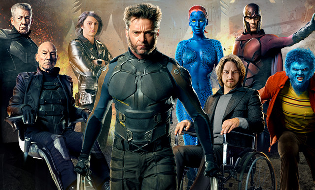 Fox prepara una serie de televisión de los X-Men en imagen real