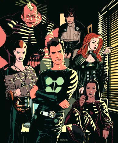 Fox prepara una serie de televisión de los X-Men en imagen real