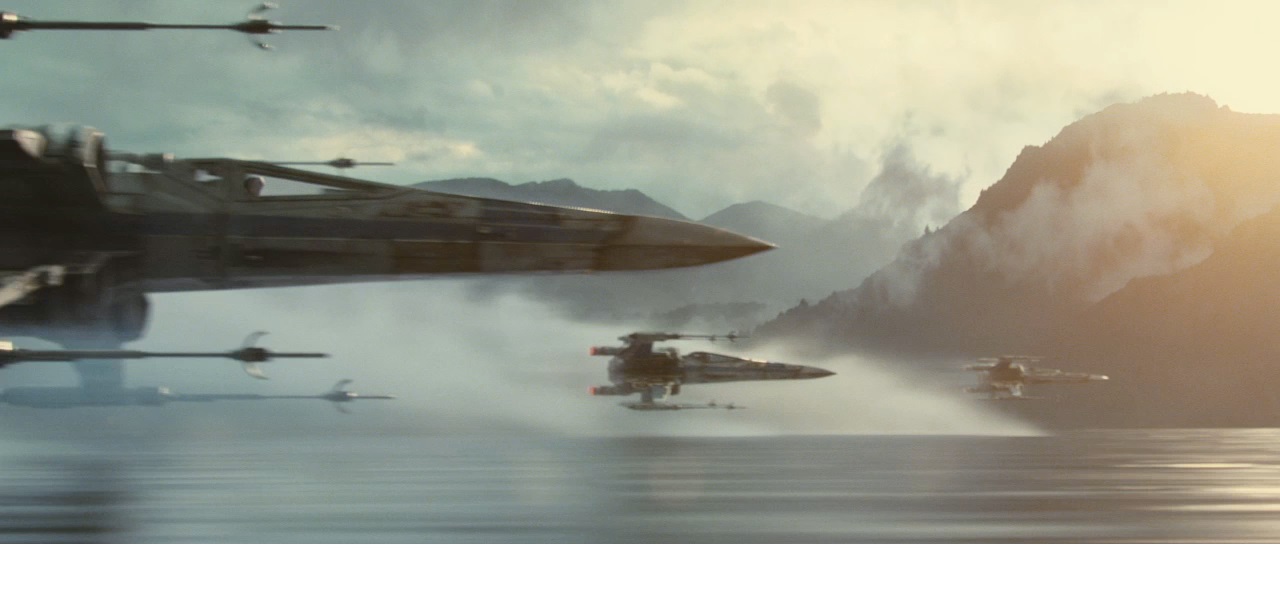 Todos los detalles y guiños del trailer de 'Star Wars 7: El Despertar de la Fuerza' (en español)