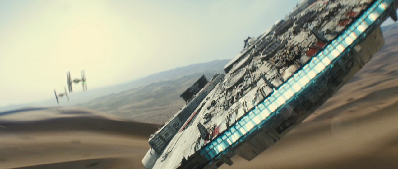 Todos los detalles y guiños del trailer de 'Star Wars 7: El Despertar de la Fuerza' (en español)