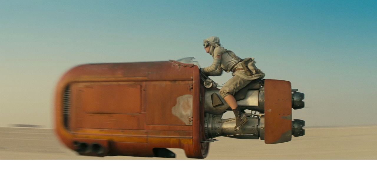 Todos los detalles y guiños del trailer de 'Star Wars 7: El Despertar de la Fuerza' (en español)