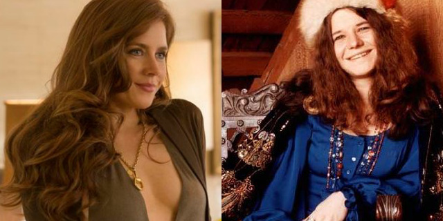 Amy Adams es Janis Joplin en la nueva película de Jean-Marc Vallee