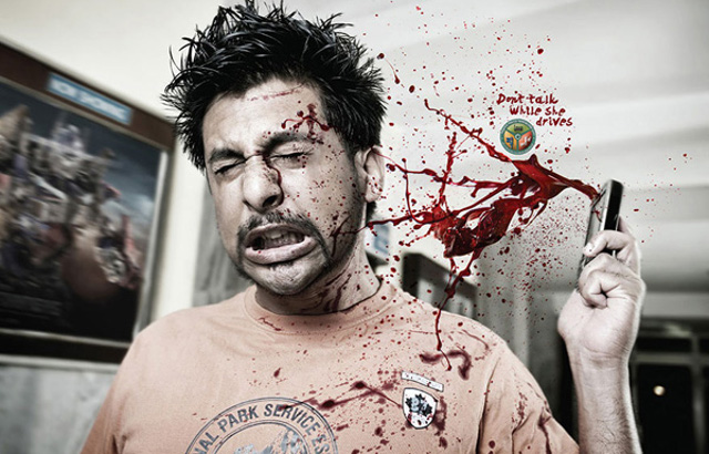 Las campañas de publicidad más gore que jamás has visto