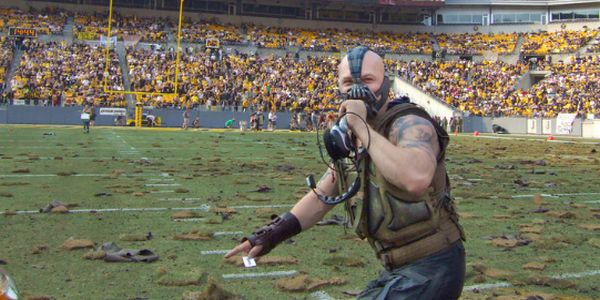 DC Comics contra el Valencia F.C. por usar del logo de Batman