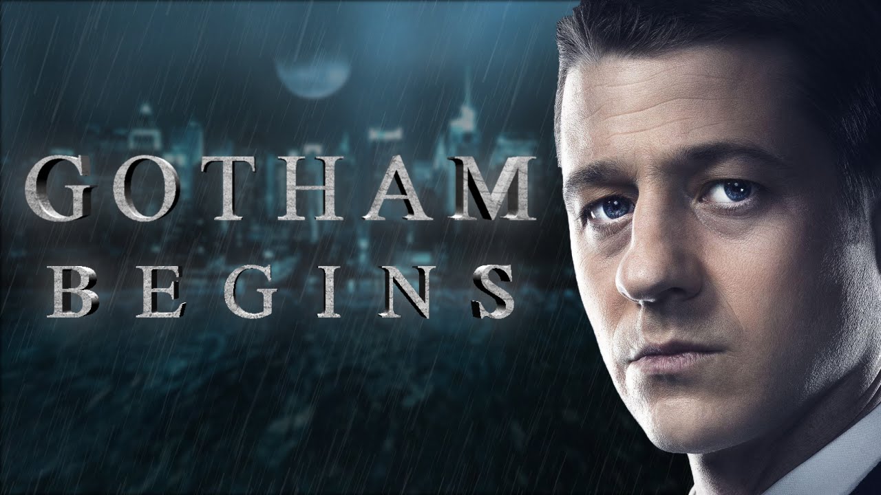 Parodia de 'Gotham', todos los fallos de la nueva serie de Batman en un solo vídeo