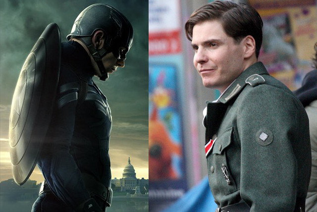 Daniel Brühl, villano en 'Capitán América 3: Civil War'