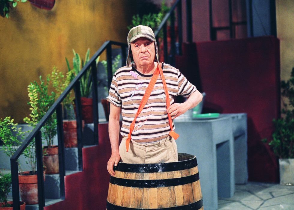 Los mejores personajes de Chespirito