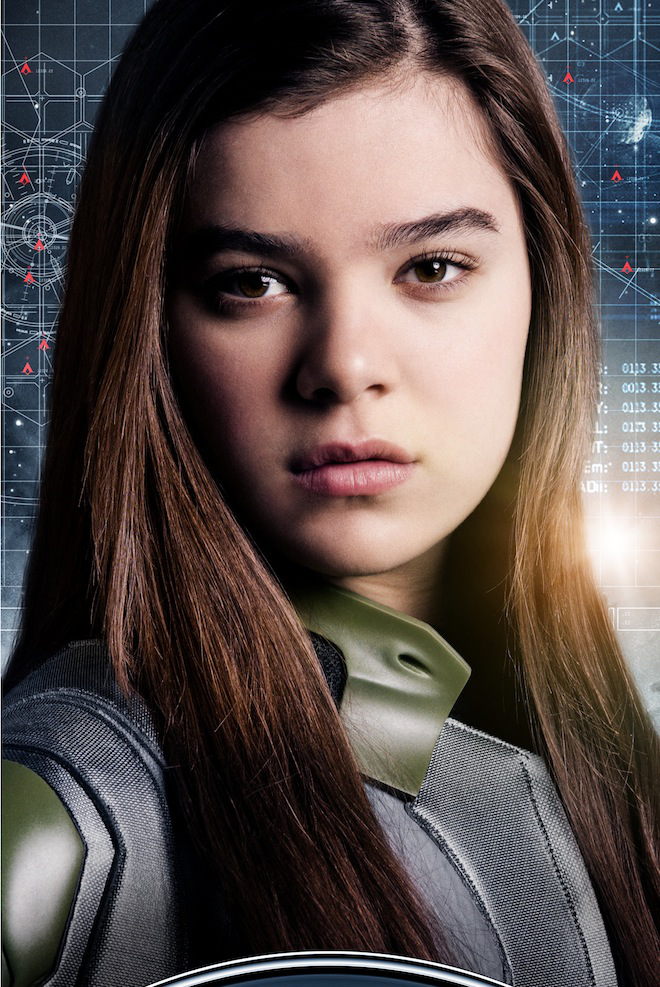 Jean Grey y Cíclope en 'X-Men: Apocalipsis'