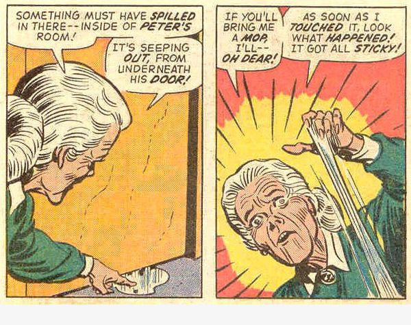 Argumento de la película de Tía May, Spider-Man tiene nuevo spin-off Argumento de la película de Tía May, Spider-Man tiene nuevo spin-off