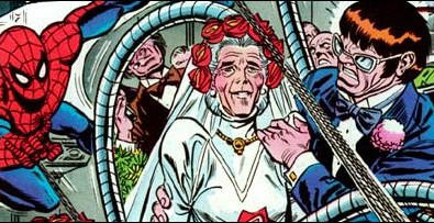 Argumento de la película de Tía May, Spider-Man tiene nuevo spin-off Argumento de la película de Tía May, Spider-Man tiene nuevo spin-off