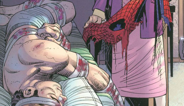 Argumento de la película de Tía May, Spider-Man tiene nuevo spin-off Argumento de la película de Tía May, Spider-Man tiene nuevo spin-off