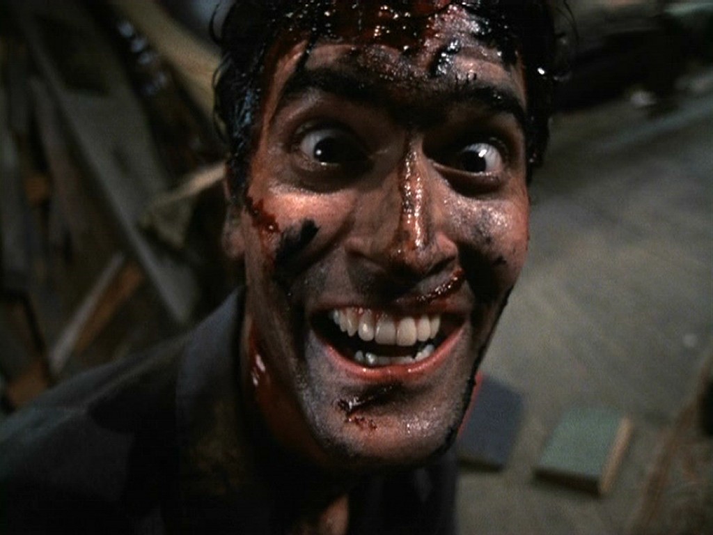 Serie de televisión de 'Evil Dead' con Bruce Campbell y Sam Raimi