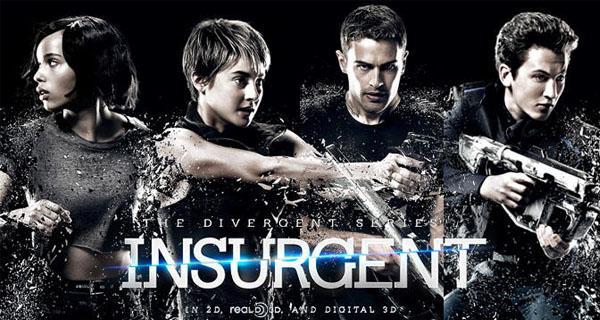 Trailer de 'Insurgente' en español