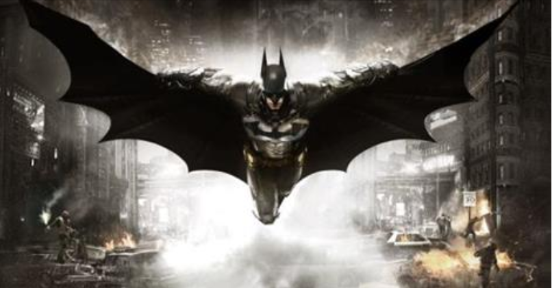 Increíble nuevo trailer y gameplay de 'Batman: Arkham Knight'