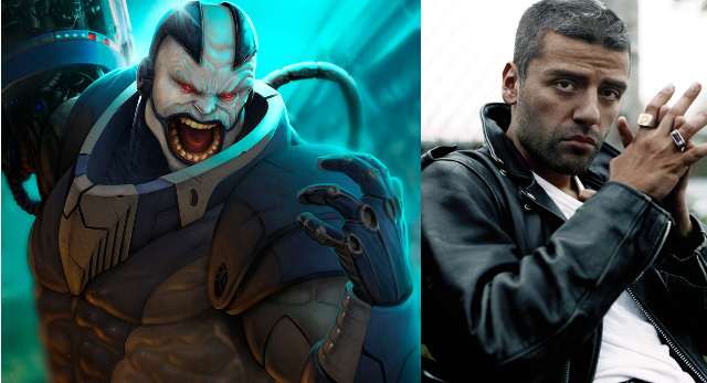 Oscar Isaac será Apocalipsis en la nueva película de los X-Men