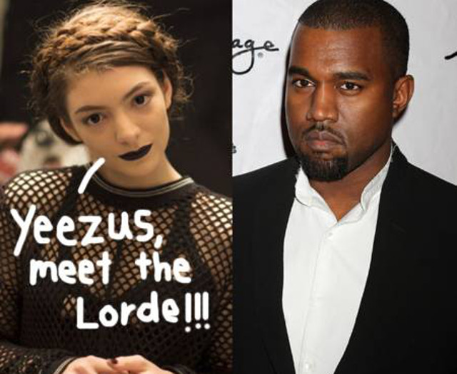 Kanye West remezcla 'Flicker' de Lorde para 'Los Juegos del Hambre: Sinsajo – Parte 1'