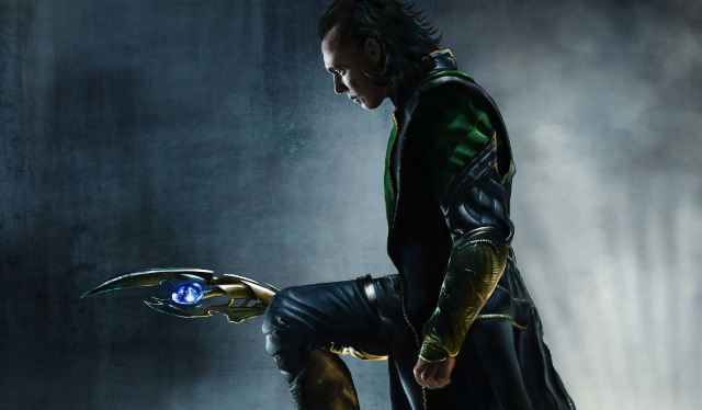 Confirmado: Loki estará en 'Los Vengadores: Infinity War' 1 y 2
