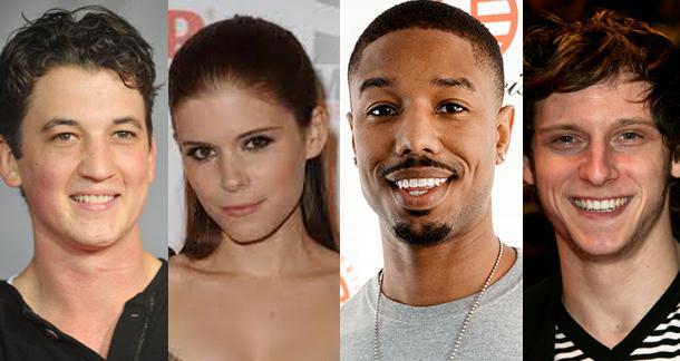 Marvel destruye a los 'Cuatro Fantásticos' de Fox