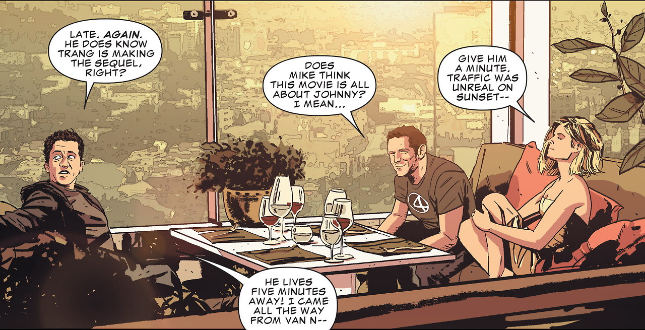 Marvel destruye a los 'Cuatro Fantásticos' de Fox