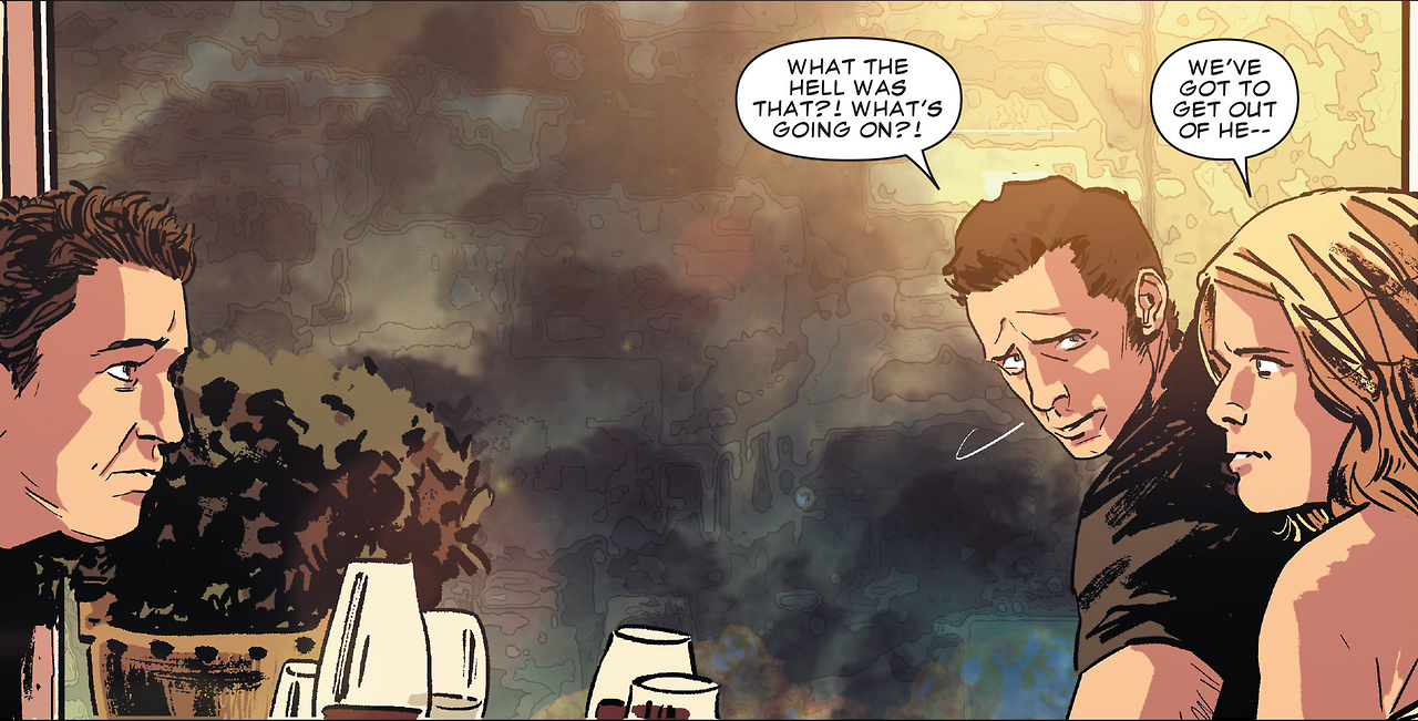 Marvel destruye a los 'Cuatro Fantásticos' de Fox