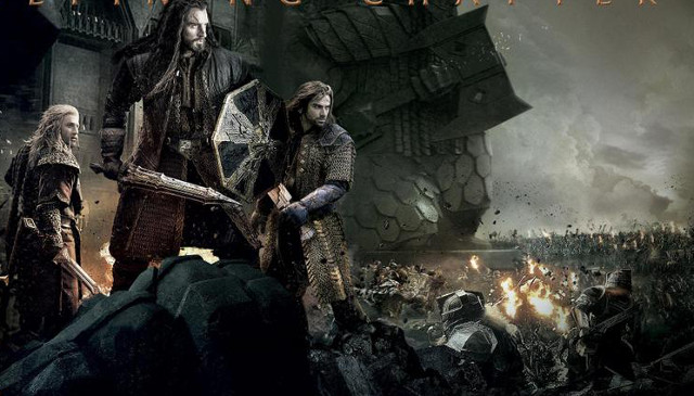 30 minutos de escenas eliminadas de 'El Hobbit: La Desolación de Smaug'
