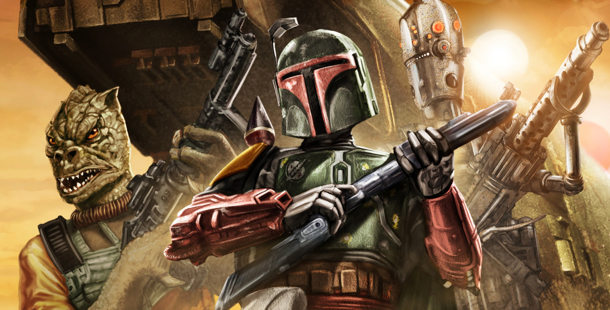 Filtrado el argumento de la película de los villanos de 'Star Wars'