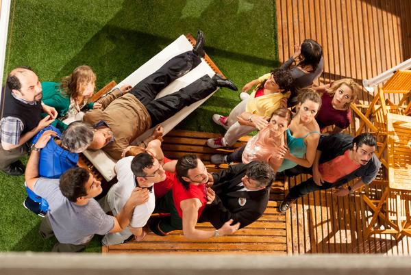 Los mejores momentos y guiños del episodio 100 de 'La Que se Avecina'