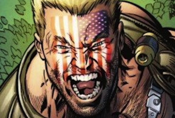 El personaje de Daniel Brühl en 'Capitán América 3: Civil War'