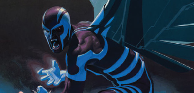 Arcángel en 'X-Men: Apocalipsis'