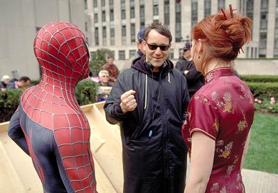 Planes para Spider-Man en 'Capitán América 3: Civil War', Sam Raimi ¿vuelve?