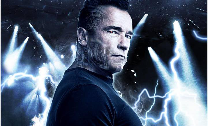 Póster oficial de 'Terminator: Genisys', trailer anunciado