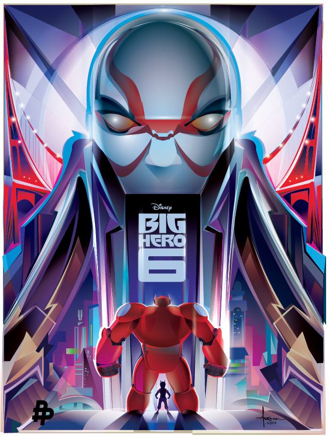 Crítica de 'Big Hero 6', la nueva película de Disney y Marvel