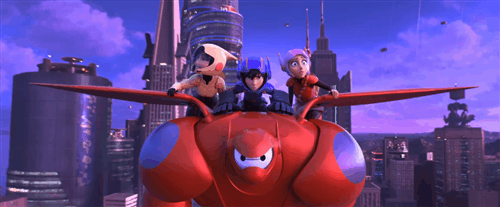 Crítica de 'Big Hero 6', la nueva película de Disney y Marvel