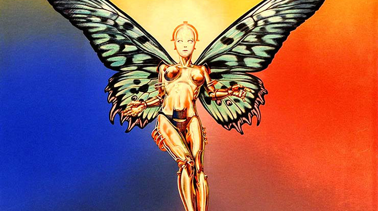 ¡Nuevo disco de Iron Butterfly!