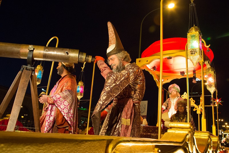 Agenda de Navidad en Madrid, magia para todos en las calles de la capital