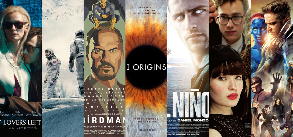 Las 29 mejores películas de 2014