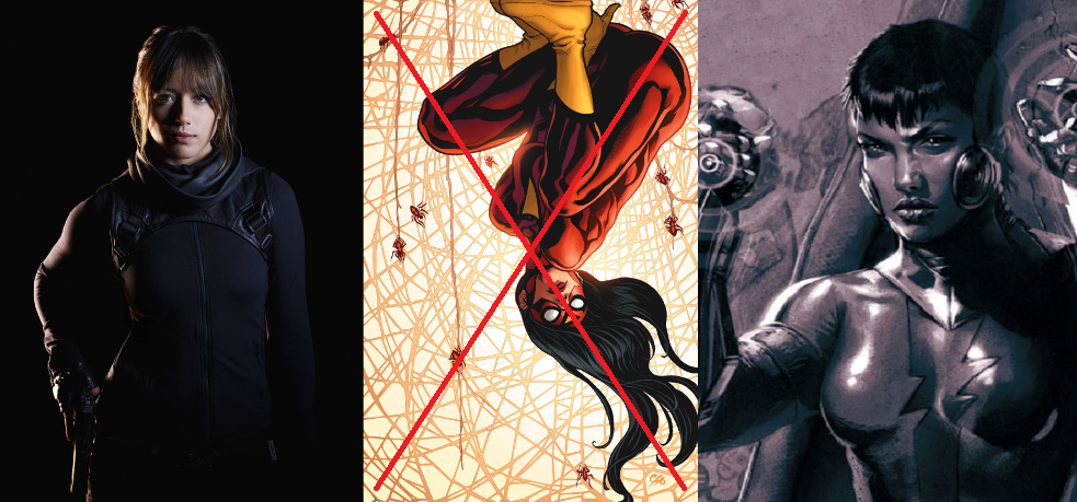 Marvel presenta a los Inhumanos en Agents of SHIELD