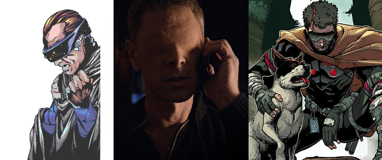 Marvel presenta a los Inhumanos en Agents of SHIELD