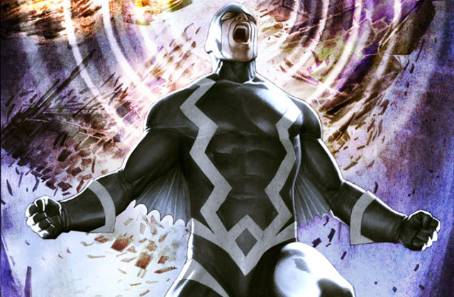 Marvel presenta a los Inhumanos en Agents of SHIELD