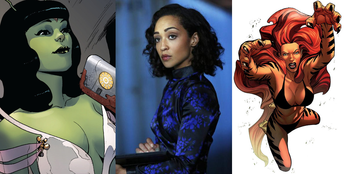 Marvel presenta a los Inhumanos en Agents of SHIELD