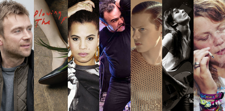 Los 30 mejores discos de 2014