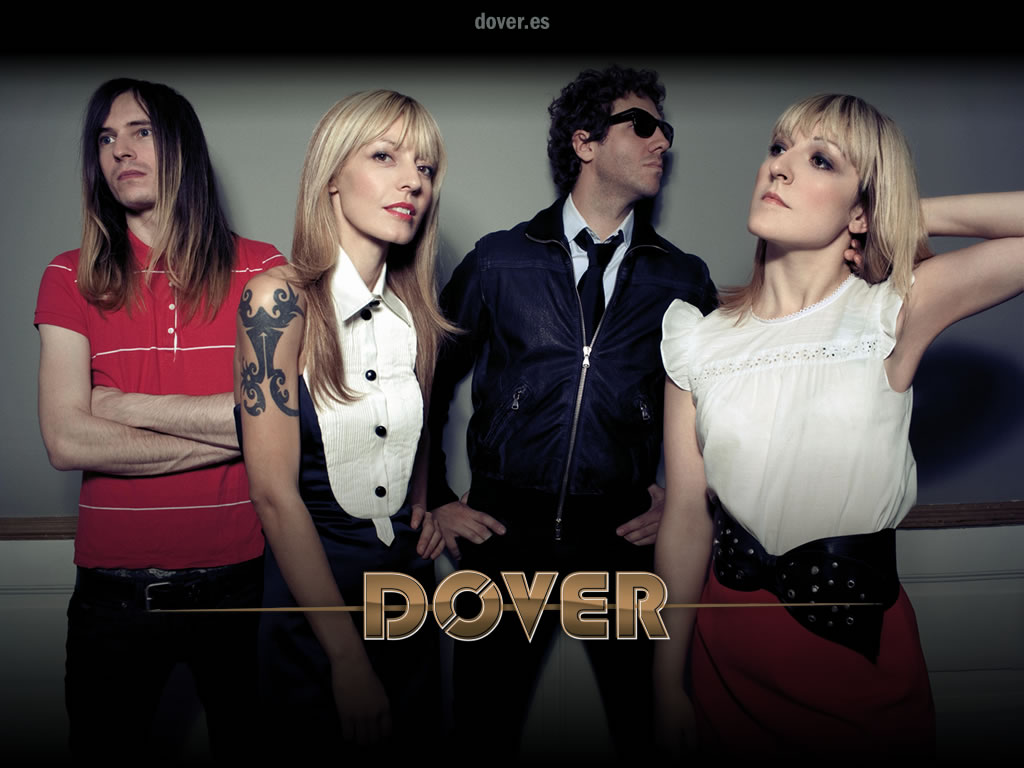 'Complications' nuevo disco de Dover anunciado