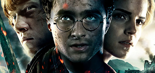 La peor muerte de Harry Potter según J.K. Rowling