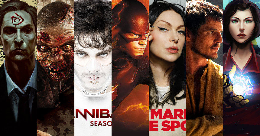 Las 14 mejores series de 2014