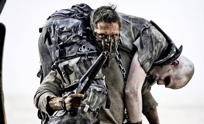 ¡Apoteósico nuevo trailer de 'Mad Max: Fury Road'!