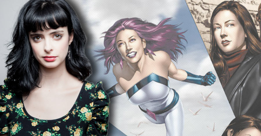 Krysten Ritter será Jessica Jones, Mike Colter Luge Cage