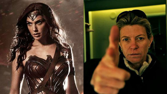 La película de 'Wonder Woman' no está confirmada