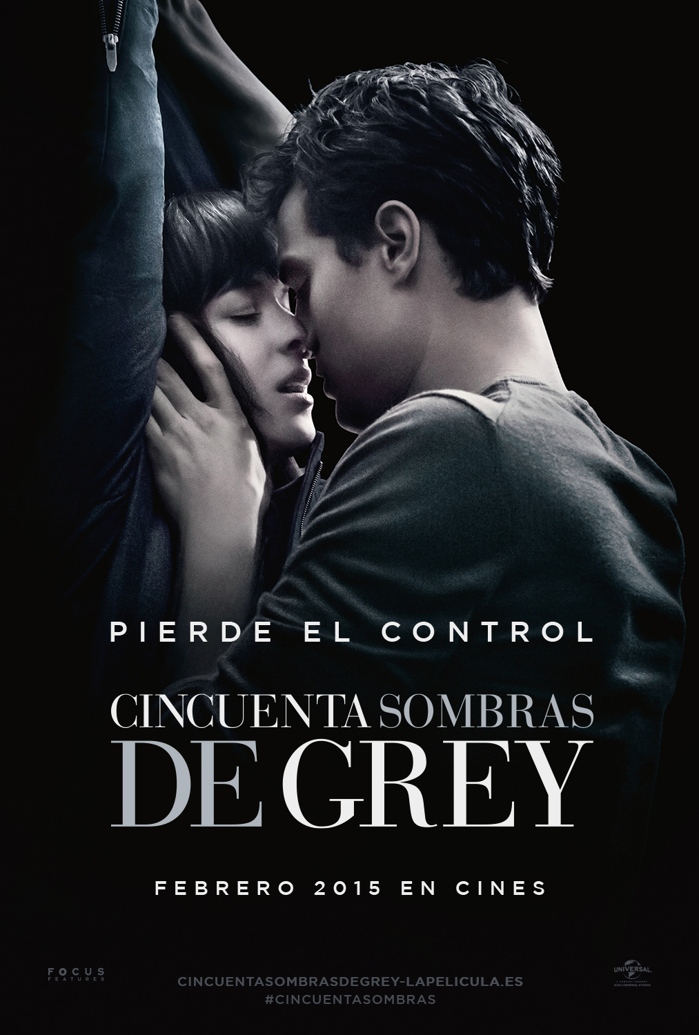 ESTRENO DE CINCUENTA SOMBRAS DE GREY