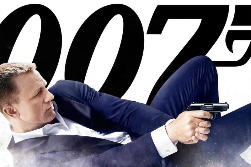 Título y protagonistas de la nueva película de James Bond confirmados