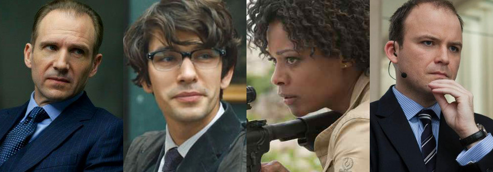 Título y protagonistas de la nueva película de James Bond confirmados